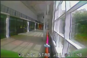 Гонка на вупах. Два лучших круга