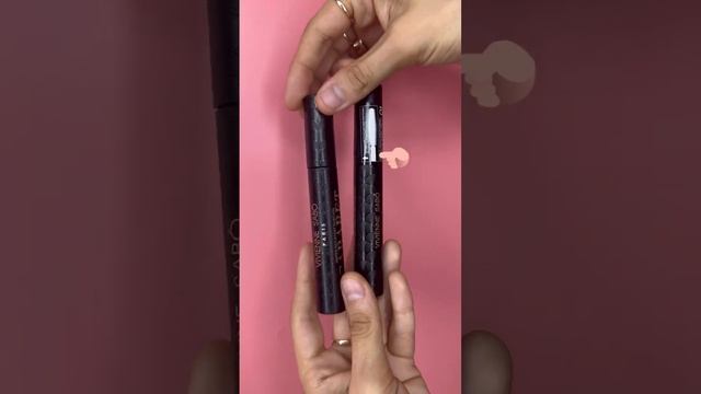 #beautyhacks Как отличить копию от оригинала тушь Vivienne Sabo latex?Копия или оригинал что лучше? смотреть онлайн