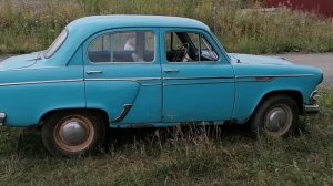 Москвич 403Э 1964 года выпуска