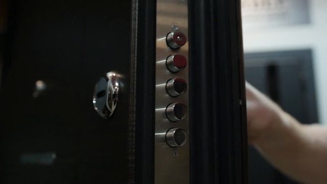 Видеообзор металлической двери Йошкар-Ола ТехноЛюкс смотреть онлайн