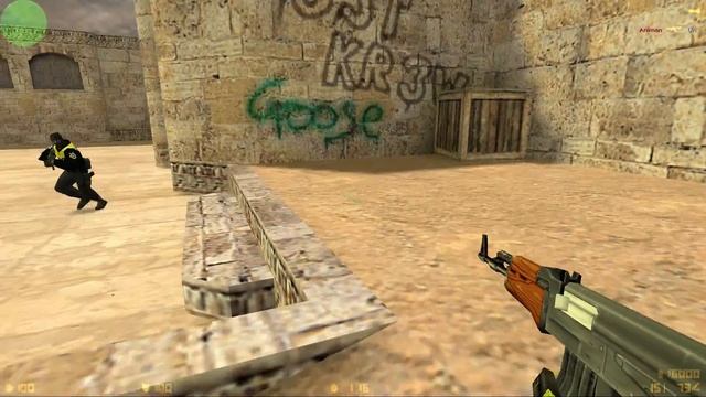CS 1.6: Na`Vi (НАВИ)! СБОРКА NATUS VINCERE! - СТРАННЫЕ СБОРКИ COUNTER-STRIKE - ВЫПУСК #9 смотреть онлайн