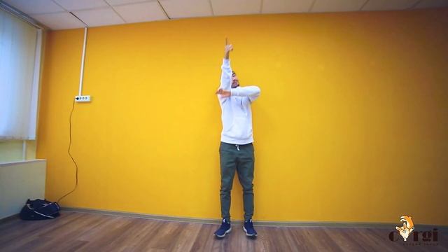 Corgi dance stugio -HIP HOP смотреть онлайн