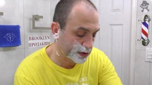 ? Впервые ? PARKER 55SL-RG SEMI SLANT + ? ГЛАВНЫЙ секрет бритья, для тех кто не понял! ?