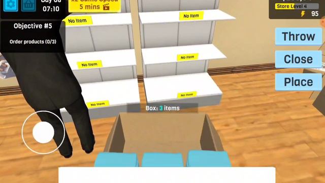 супермаркет