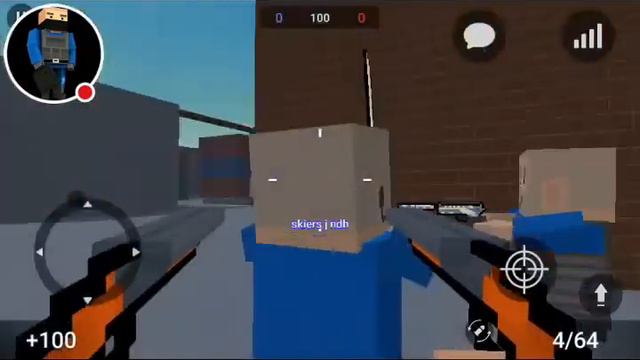 Стрим игры "Block Strike". смотреть онлайн