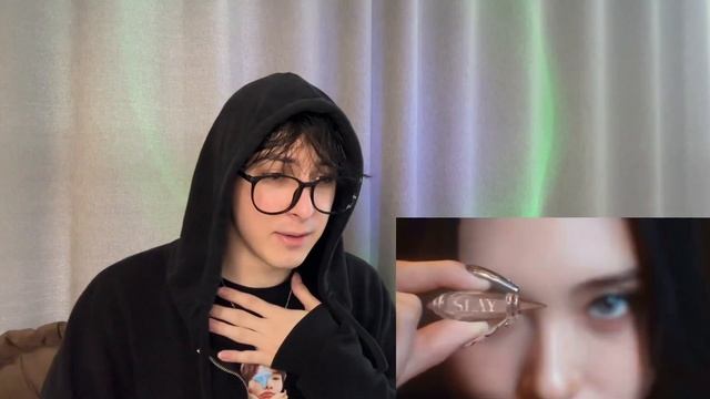 РЕАКЦИЯ НА EVERGLOW SLAY MV смотреть онлайн