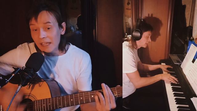 I'll meet you at midnight. Chris Norman. Cover #cover #chrisnorman #smokie смотреть онлайн