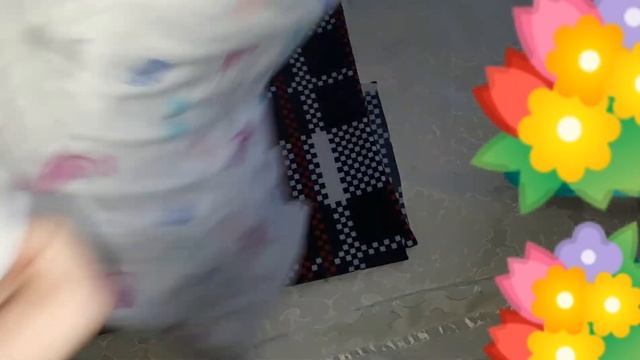 Ткани (лоскут) по доступным ценам. Распаковка и обзор посылки с тканями. смотреть онлайн