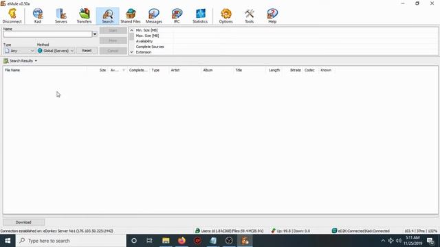 how to install and use emule v 0.50a the latest смотреть онлайн