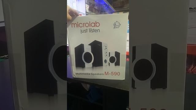 Microlab M-590. Price смотреть онлайн
