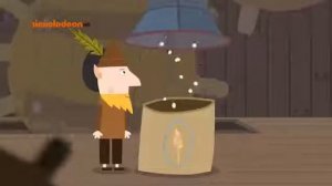 Маленькое королевство Бена и Холли Мельница эльфов