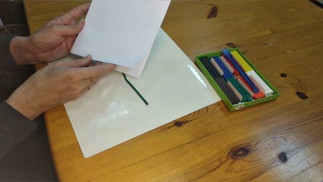 ОНЛАЙН занятие по лепке из пластилина смотреть онлайн