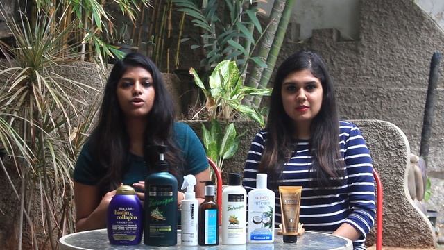 Hair Care Routine || The Chic Mantra || Kinnera & Nikita