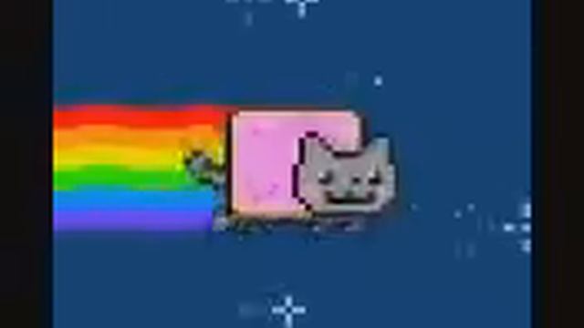 Nyan Cat - 24 Hour Edition смотреть онлайн