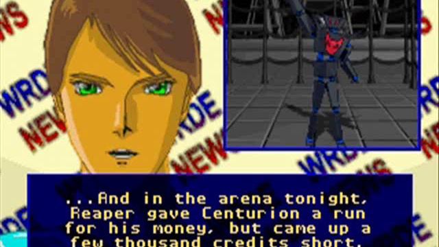 One Must Fall 2097: Secret Characters of the Secret Master's Tourney - Part 2 смотреть онлайн