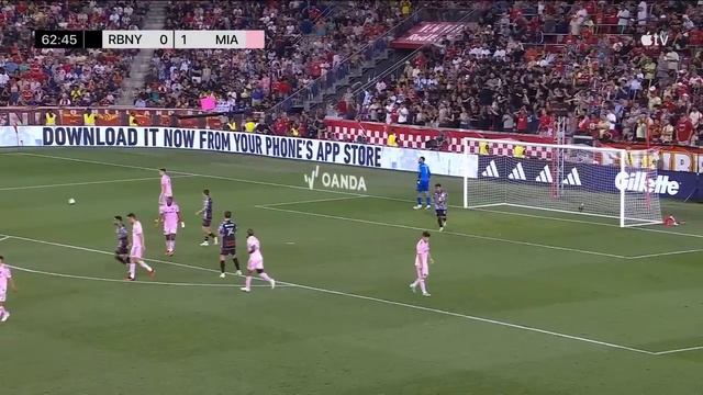 ? MESSI'S MLS DEBUT ? Inter Miami vs. New York Red Bulls | MLS Highlights | ESPN FC смотреть онлайн