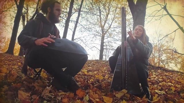 LUMINESCENT (Harp & Handpan) ° N U A G E S ° смотреть онлайн