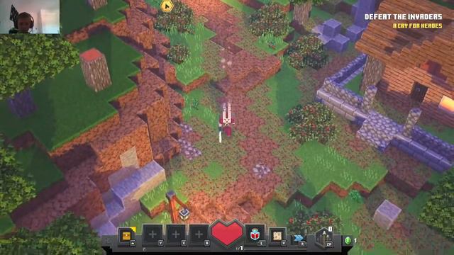 Mental Banana - Minecraft Dungeons смотреть онлайн