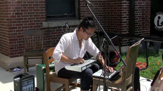 Borey Shin - Part I смотреть онлайн