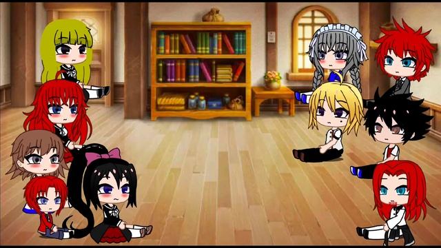 Gremory Family react to Naruto Part : 5 | Part : 6??? смотреть онлайн
