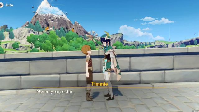 Genshin Impact References in Honkai Star Rail смотреть онлайн