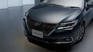 Toyota Allion 2016