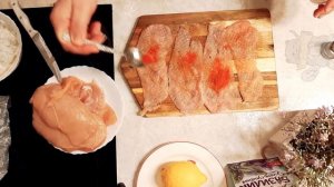 ВКУСНАЯ заготовка еды на месяц в морозилку/Домашние полуфабрикаты/Большая заморозка