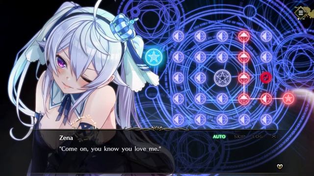 Prison Princess (10) Switch Visual Novel - Zena's Final Challenge смотреть онлайн