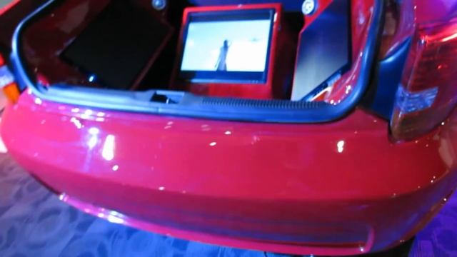 2000 Toyota Celica Custom At The MegaSpeed Car Show Toronto смотреть онлайн