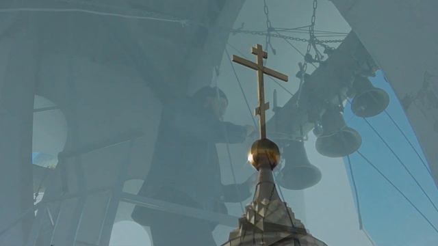 Вечерний колокольный звон 08.10.2022 смотреть онлайн