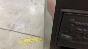 Банная печь Радуга ПБ-21Б бюджетная рабочая лошадка.