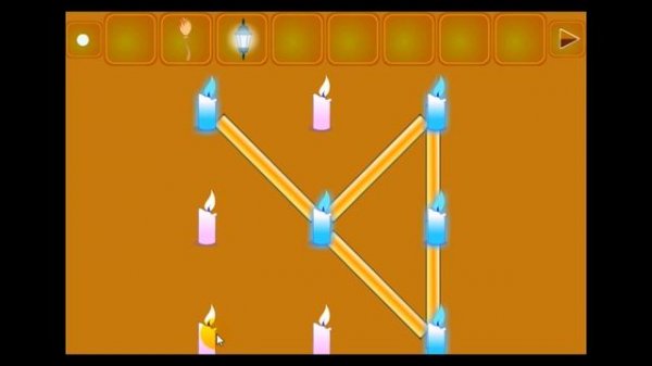 Royal Residence Crown Escape Walkthrough