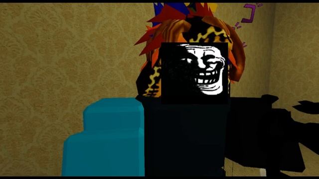 The BackRooms - ROBLOX ANIMATION! смотреть онлайн