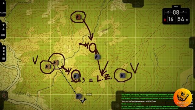 Миссия №2 "Холм", аналитика боя [Radio Commander] game no comments смотреть онлайн