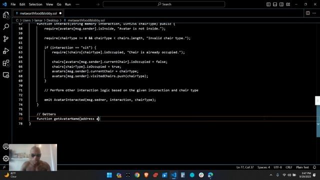 ? Exploring the Revolutionary Meta-Earth Food Court in Lobby | ? Powered by Solidity Code and ? Web смотреть онлайн