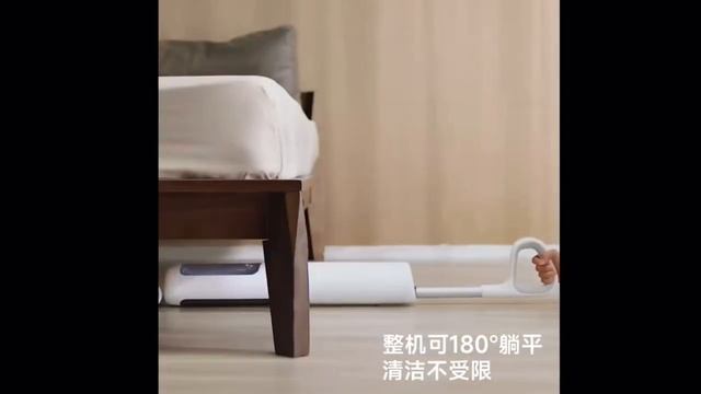 Обзор беспроводного моющего пылесоса Xiaomi Mijia Wireless Floor Scrubber (B302CN+ B302CN-JZ) смотреть онлайн