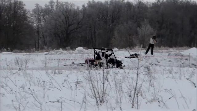 Мотокросс. 01.03.2014. Ульяновск. смотреть онлайн