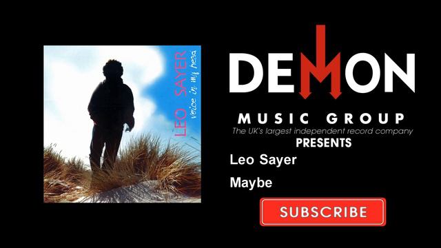 Leo Sayer - Maybe смотреть онлайн