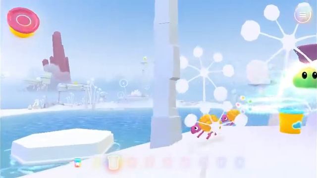 play doh touch sheep world! смотреть онлайн