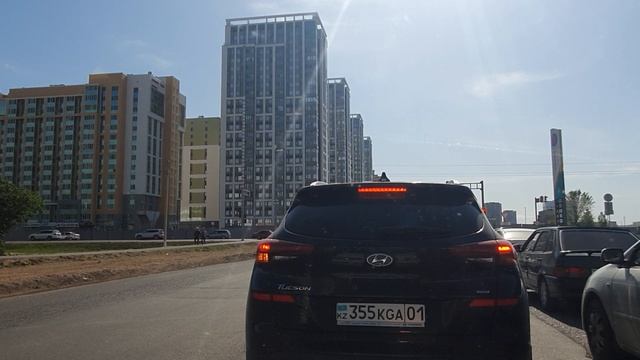 Целиноград Акмола Астана Нур-Султан #103 смотреть онлайн