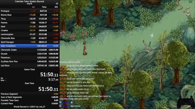 Celestian Tales: Realms Beyond - Any% Speedrun in 1:43:32 - IvanderLatidjan смотреть онлайн