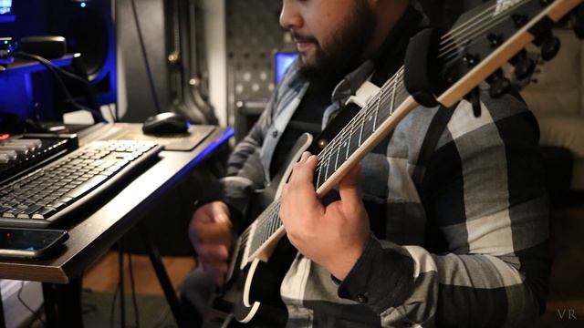 TesseracT - Messenger смотреть онлайн