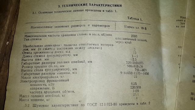 #Скорняжная НОВАЯ 10-Б ИНСТРУКЦИЯ- #швейная машина, скорняжка. #sewing machine смотреть онлайн