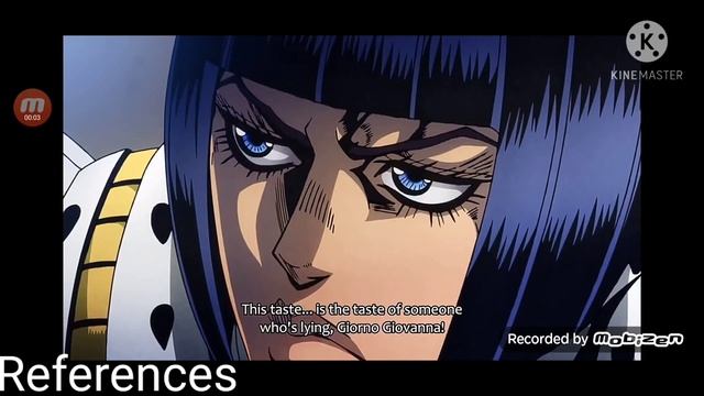 Roblox N The Jojo Game All Sticky Fingers Move And The References смотреть онлайн