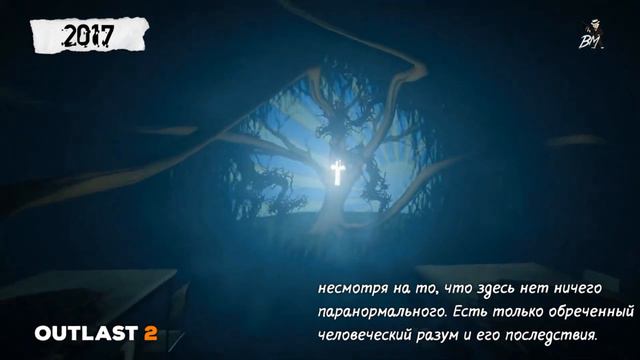 Начнем в прошлом - Закончим в будущем. Эволюция популярного хоррора (OutLast, 2013-2022) смотреть онлайн