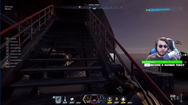DYSTERRA - Open-World Dystopian Survival Base Building on Futuristic Abandoned Earth Wastelands смотреть онлайн