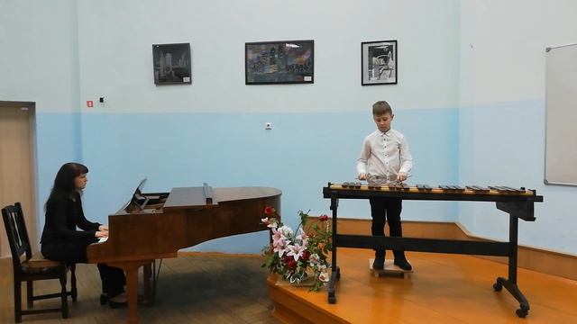 Ю. Должиков "Полька" смотреть онлайн