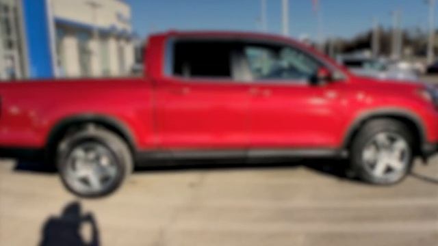 2023 Honda Ridgeline HT12080 смотреть онлайн