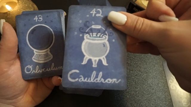 Mildred's Secret Pocket Oracle DELUXE / СЕКРЕТНЫЙ КАРМАННЫЙ ОРАКУЛ МИЛДРЕД ПЕЙН / ОБЗОР смотреть онлайн