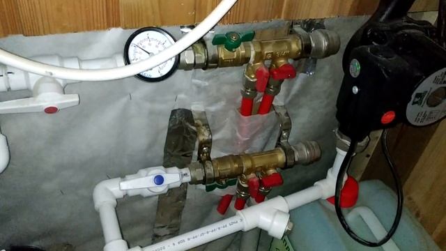 Устройство водопровода и отопления в бане смотреть онлайн